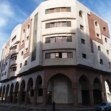 אל-מדינה Rose Diamond Hotel מראה חיצוני תמונה
