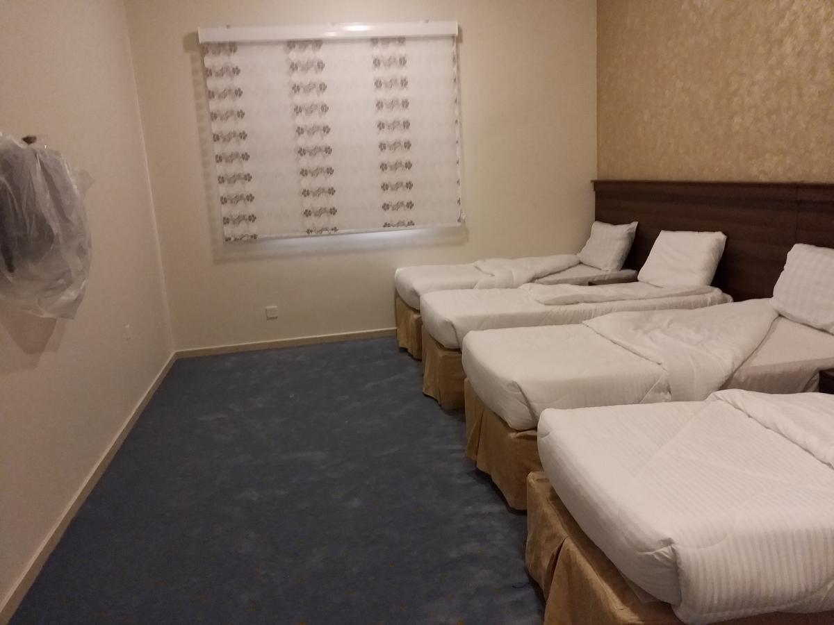 אל-מדינה Rose Diamond Hotel מראה חיצוני תמונה