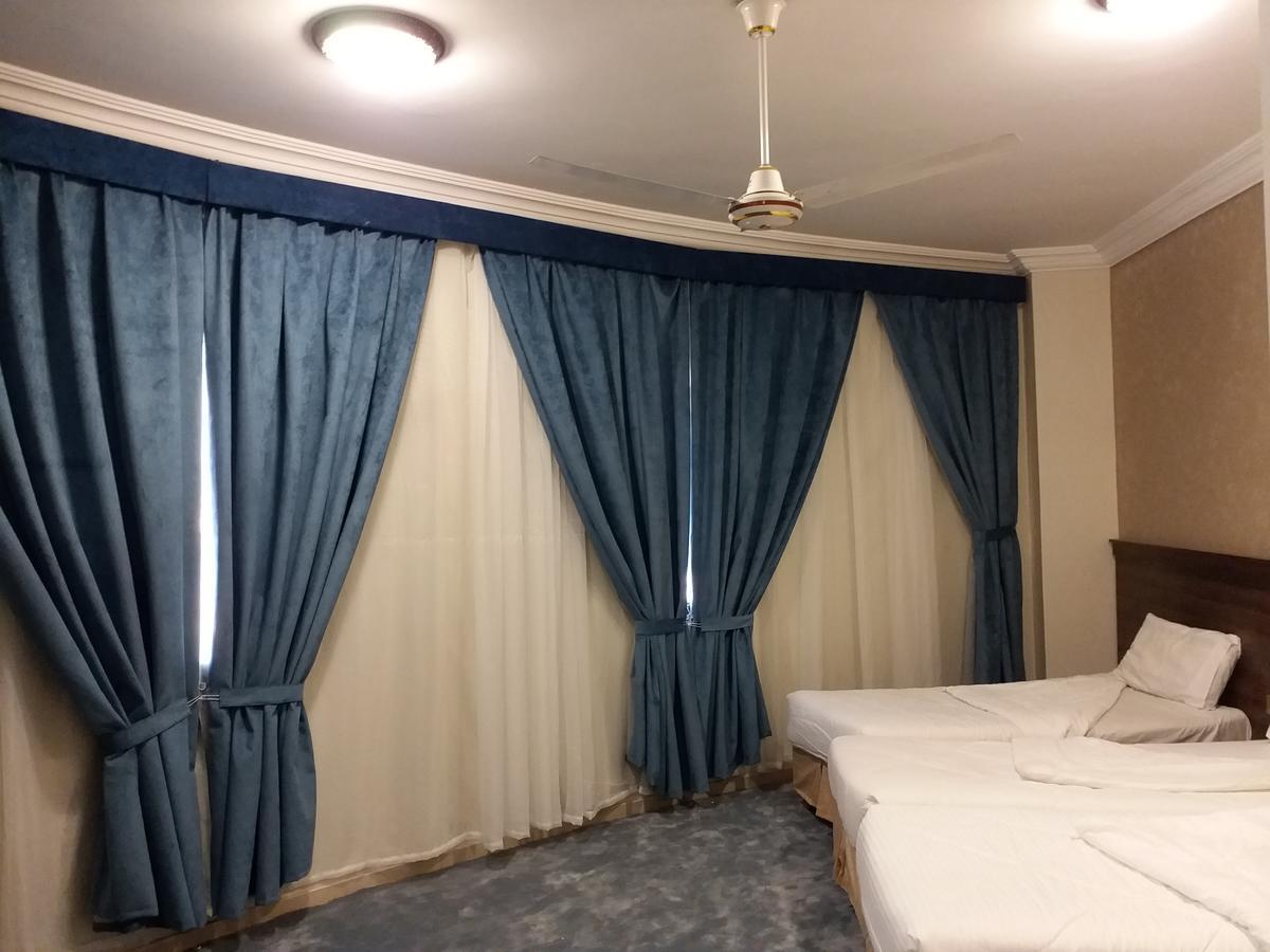 אל-מדינה Rose Diamond Hotel מראה חיצוני תמונה
