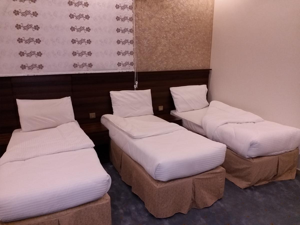 אל-מדינה Rose Diamond Hotel מראה חיצוני תמונה