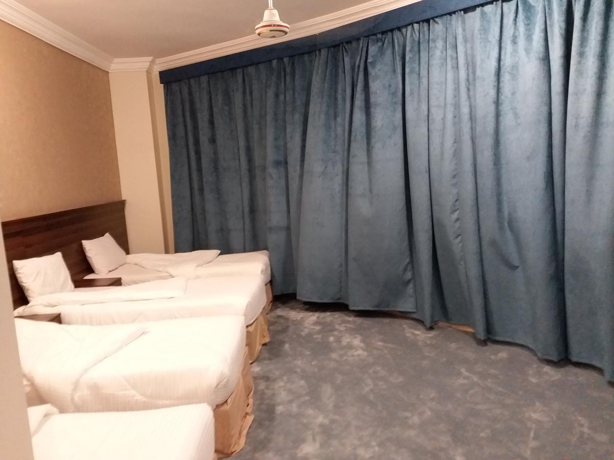 אל-מדינה Rose Diamond Hotel מראה חיצוני תמונה