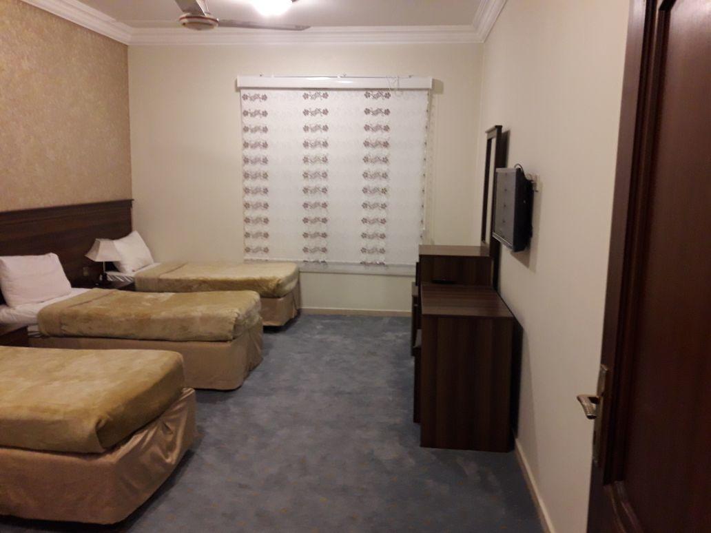 אל-מדינה Rose Diamond Hotel מראה חיצוני תמונה