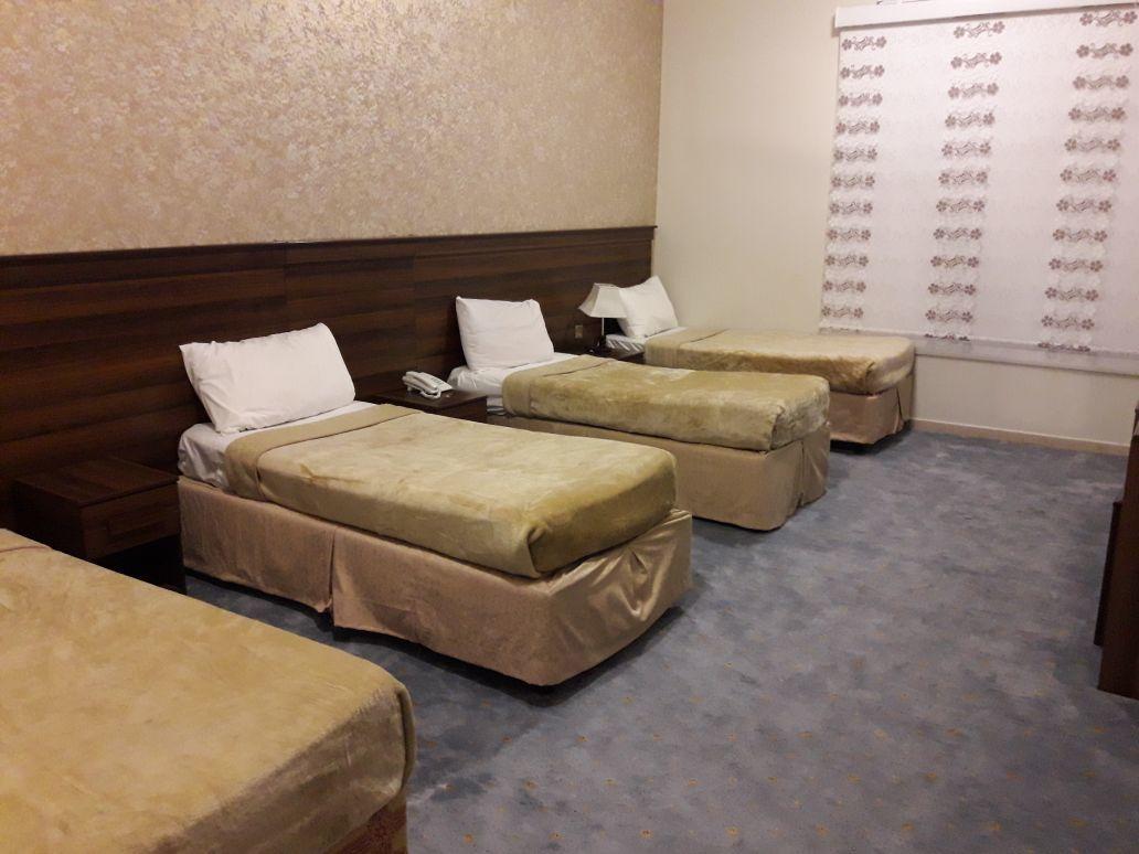 אל-מדינה Rose Diamond Hotel מראה חיצוני תמונה