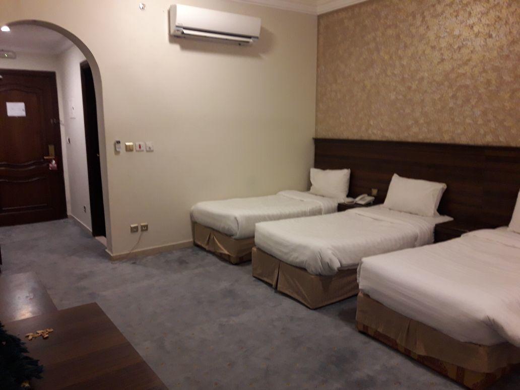 אל-מדינה Rose Diamond Hotel מראה חיצוני תמונה